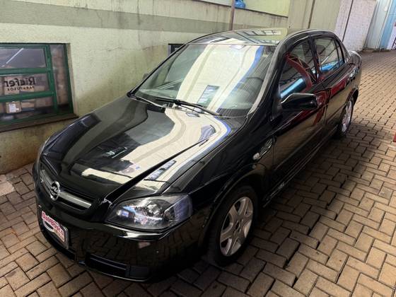 CHEVROLET ASTRA 2.0 MPFI ADVANTAGE 8V FLEX 2P MANUAL